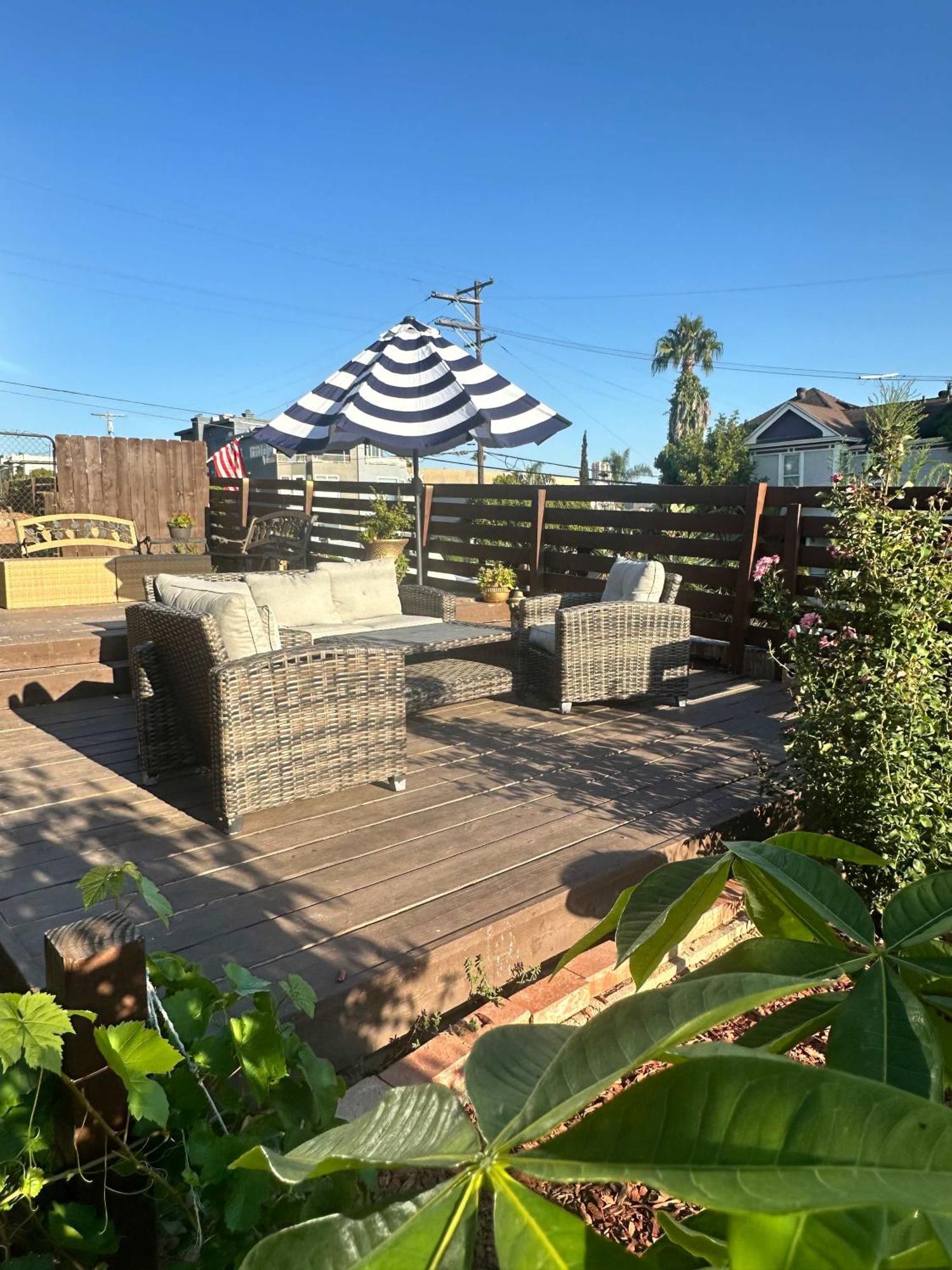 Guest House Next To Little Italy San Diego Esterno foto